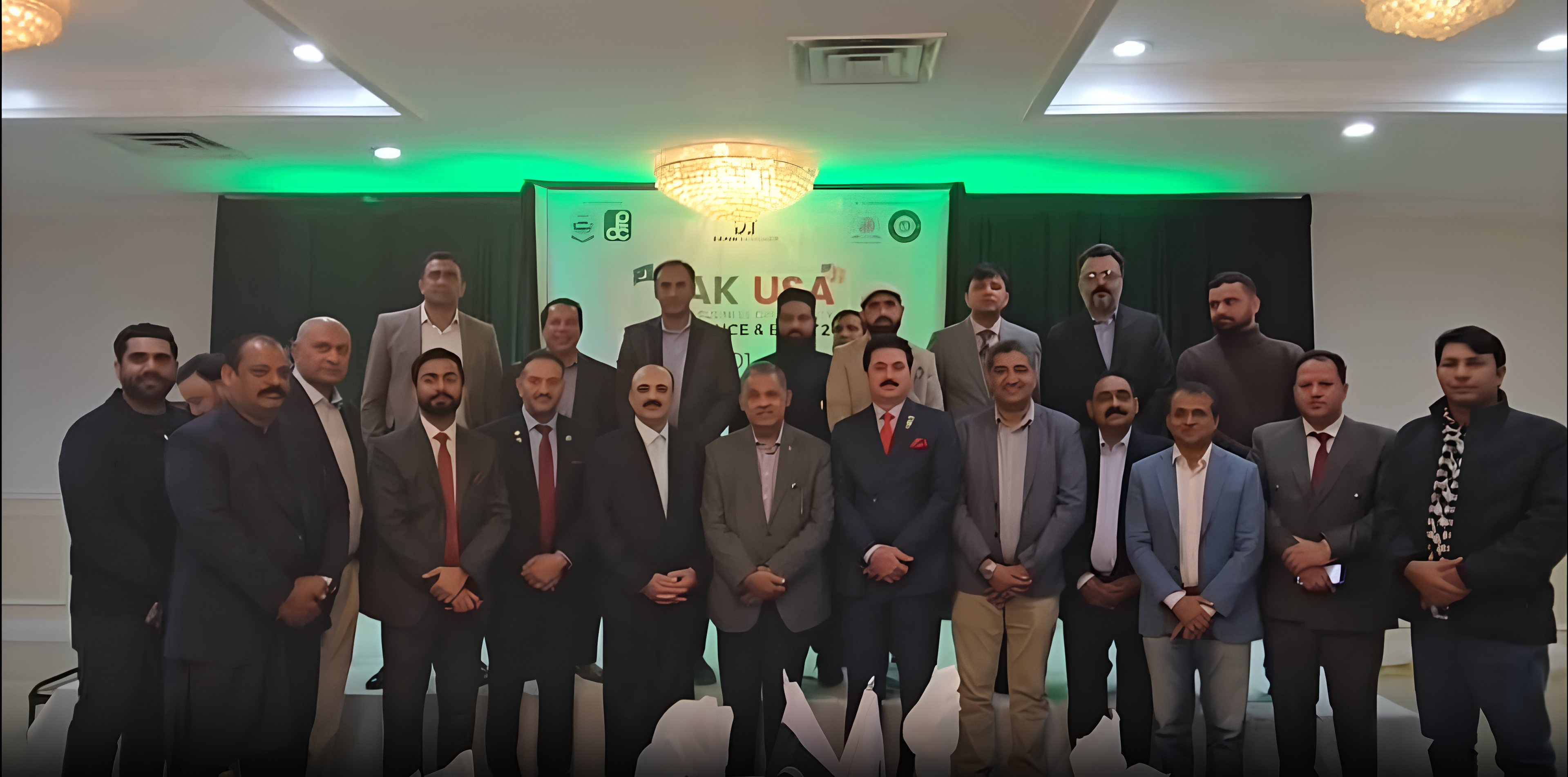 Pakistan’s relations with US based on trade, investment: ambassador